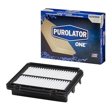 Purolator Purolator A25588 PurolatorONE Advanced Air Filter A25588